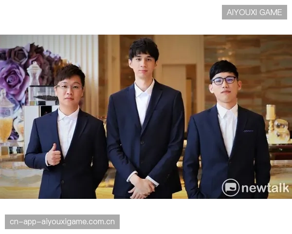 电竞AI合作：教练智能化成趋势