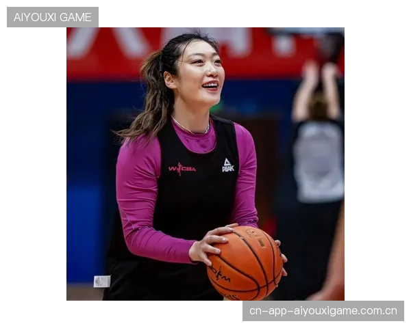 李梦的“18投13中37分”背后：17岁天才锋线的神速与稳定之力